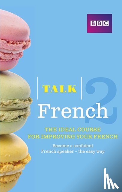 Purcell, Sue - Talk French 2 Book