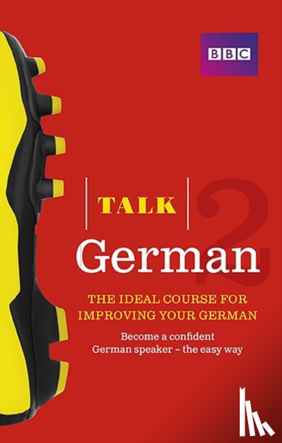 Winchester, Susanne - Talk German 2 Book
