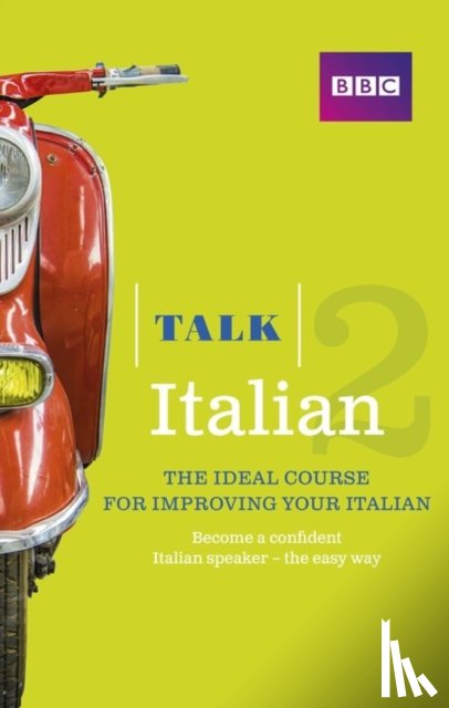 Lamping, Alwena - Talk Italian 2 Book