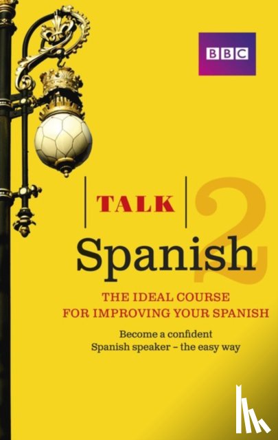 Mcleish, Inma - Talk Spanish 2