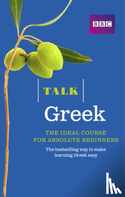 Rich, Karen - Talk Greek