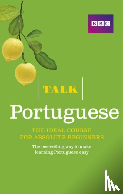 Mendes-Llewellyn, Cristina - Talk Portuguese