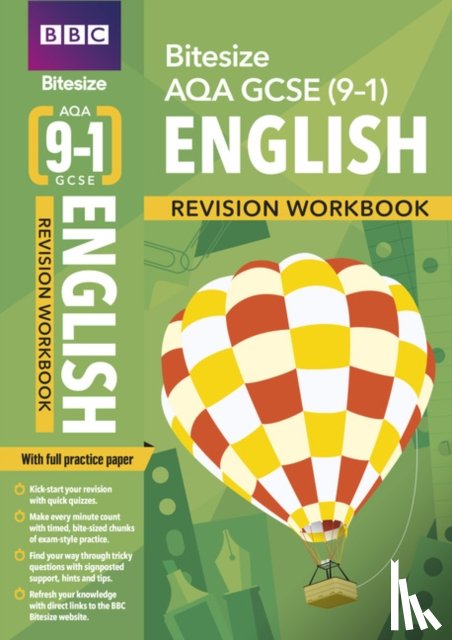  - BBC Bitesize AQA GCSE English Language: Workbook - for 2025 and 2026 exams