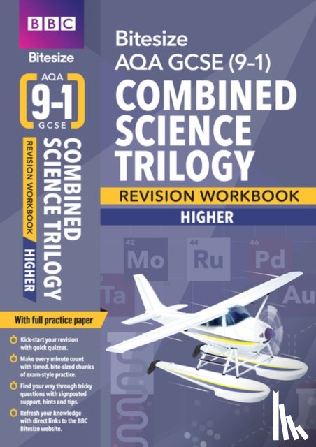  - BBC Bitesize AQA GCSE Combined Science Trilogy (Higher): Revision Workbook - for 2025 and 2026 exams