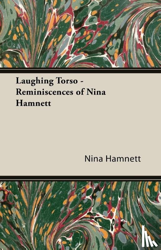 Hamnett, Nina - Laughing Torso - Reminiscences Of Nina Hamnett