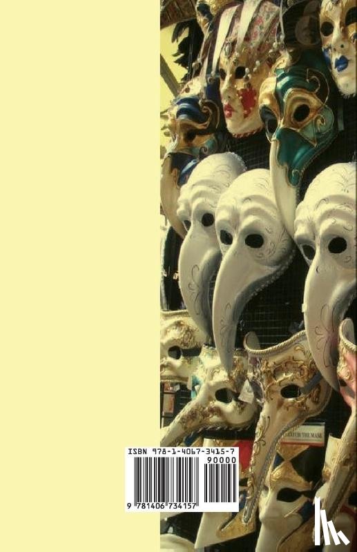 White, William Allen - Masks In A Pageant