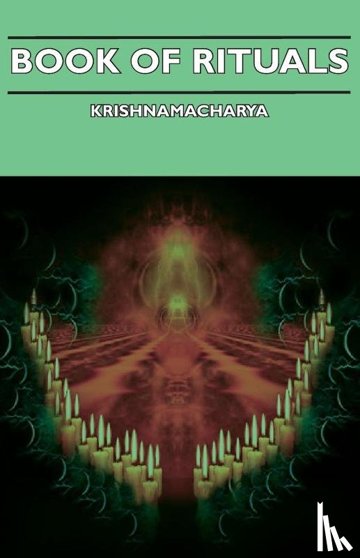 Krishnamacharya - Book Of Rituals