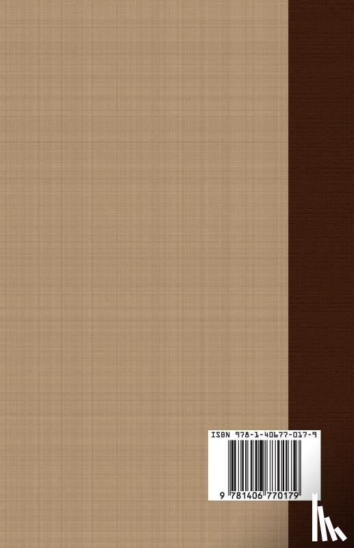 Berenson, Bernard - Sketch For A Self Portrait