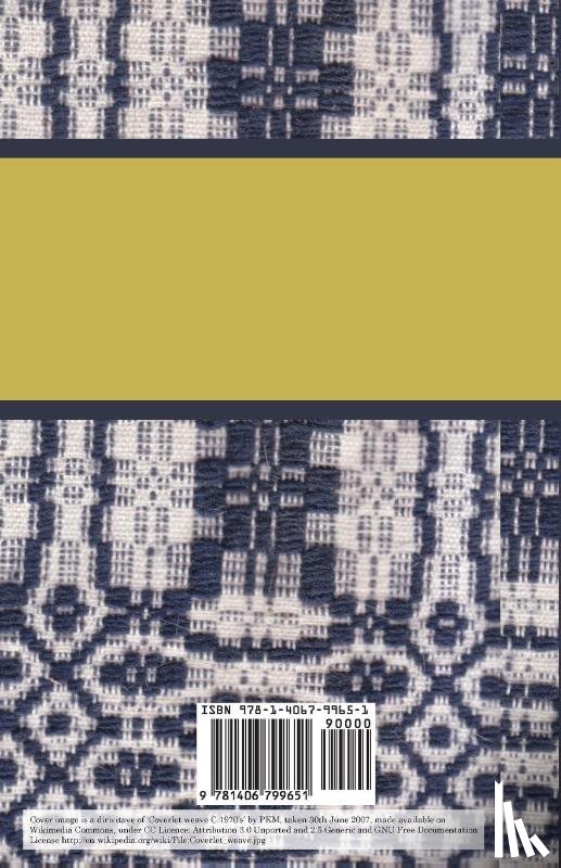 Mochrie, Elsie - Simple Weaving and Use of the Loom