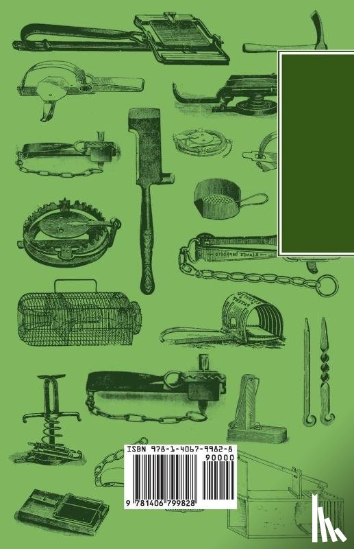 Thompson, Raymond - The Wilderness Trapper - A Practical Handbook on Trapping in Western Canada