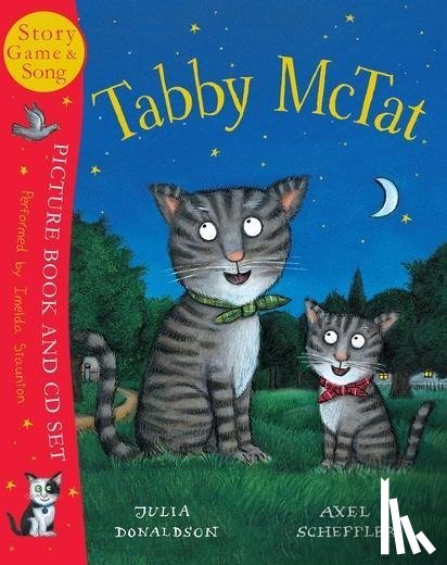 Donaldson, Julia - Tabby McTat