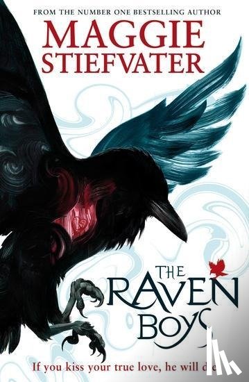 Stiefvater, Maggie - The Raven Boys