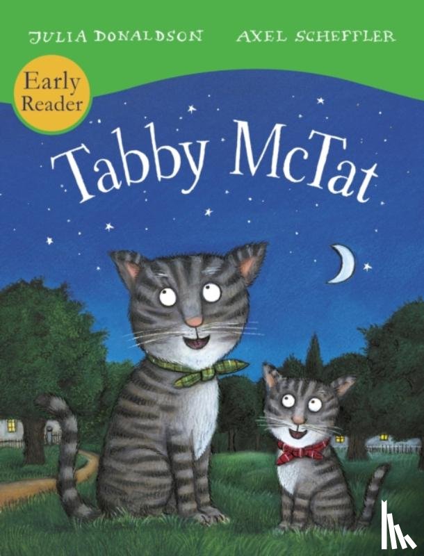 Donaldson, Julia - Tabby McTat (Early Reader)