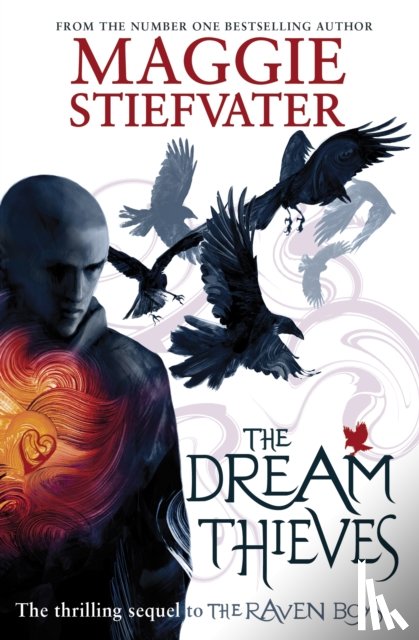 Stiefvater, Maggie - The Dream Thieves