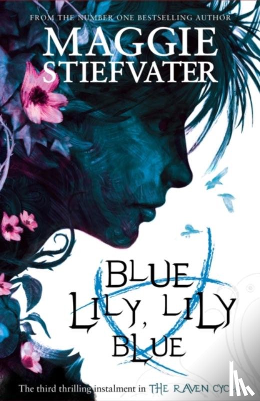 Stiefvater, Maggie - Blue Lily, Lily Blue