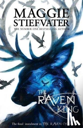 Stiefvater, Maggie - The Raven King