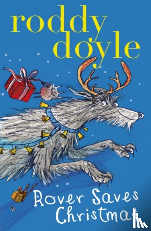 Doyle, Roddy - Rover Saves Christmas