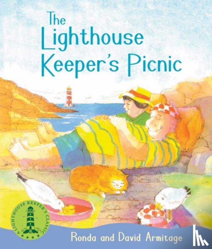 Armitage, Ronda - The Lighthouse Keeper's Picnic