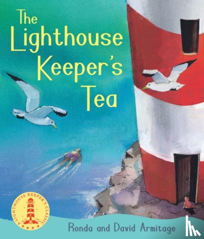 Armitage, Ronda - The Lighthouse Keeper's Tea