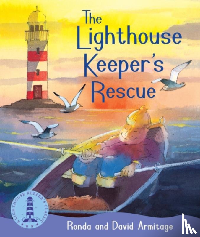 Armitage, Ronda - The Lighthouse Keeper's Rescue