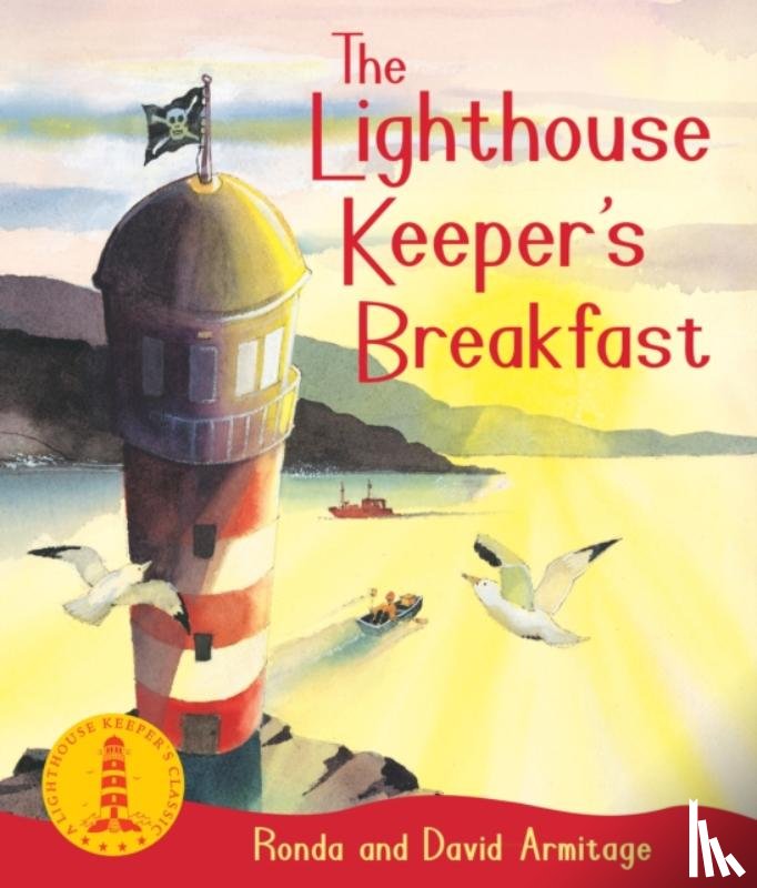 Armitage, Ronda - xhe Lighthouse Keeper's Breakfast