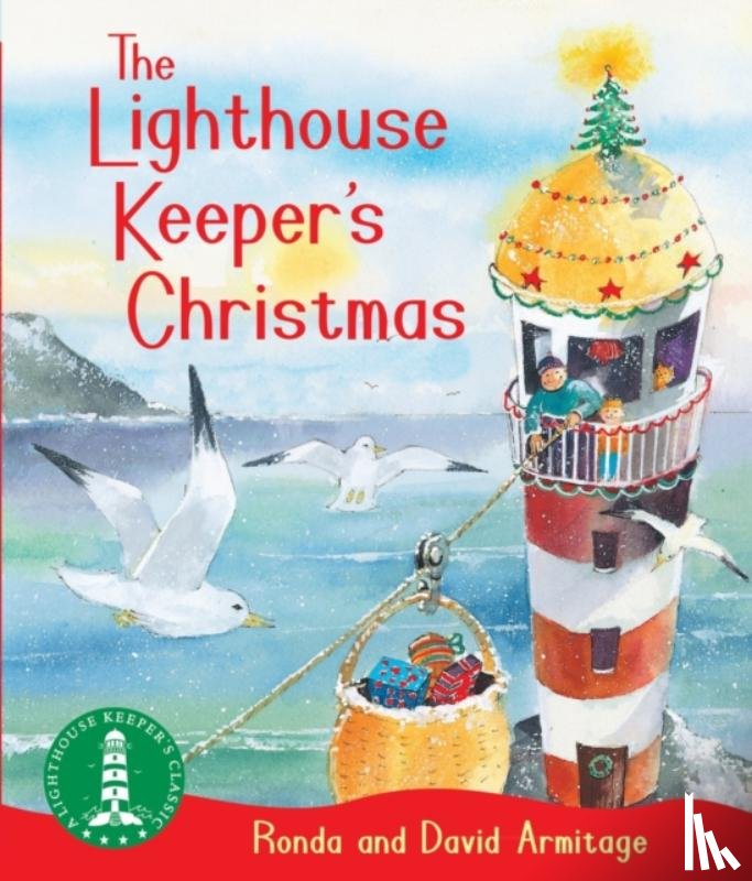 Armitage, Ronda - The Lighthouse Keeper's Christmas