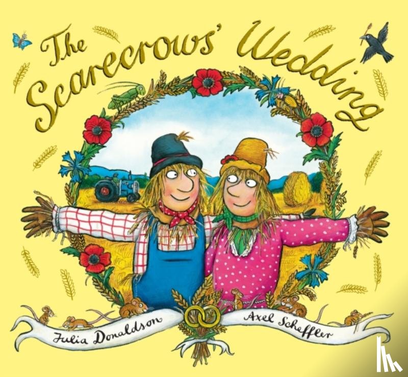 Donaldson, Julia - xhe Scarecrows' Wedding