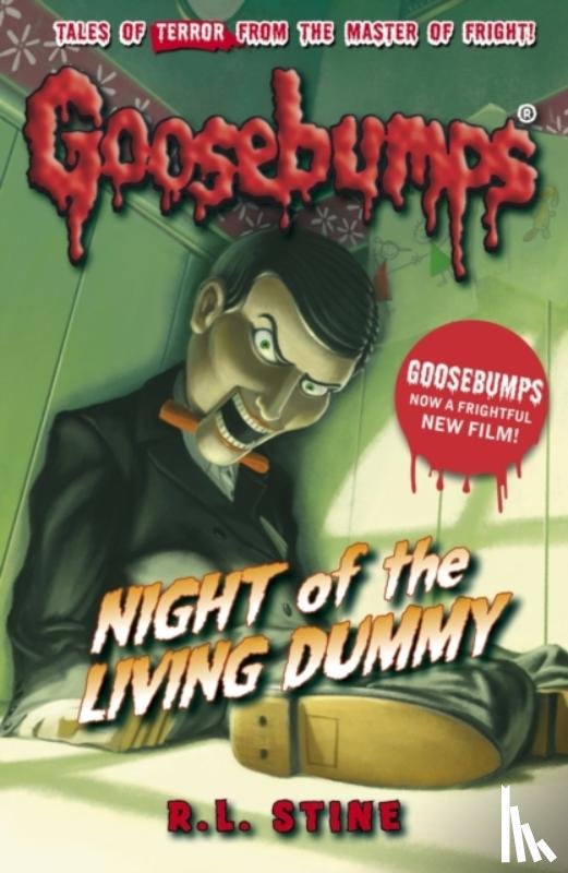 Stine, R.L. - Night of the Living Dummy