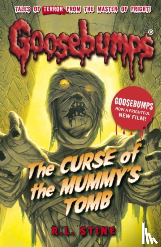 Stine, R.L. - The Curse of the Mummy's Tomb