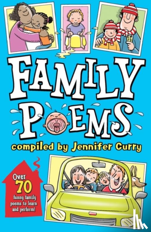 Curry, Jennifer - Family Poems
