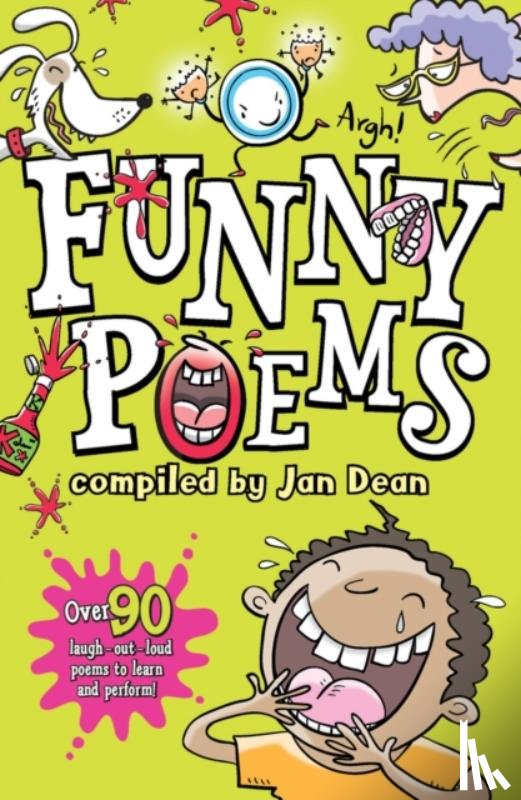 Dean, Jan - Funny Poems