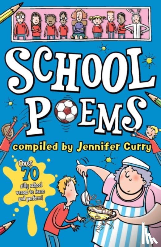 Curry, Jennifer - School Poems