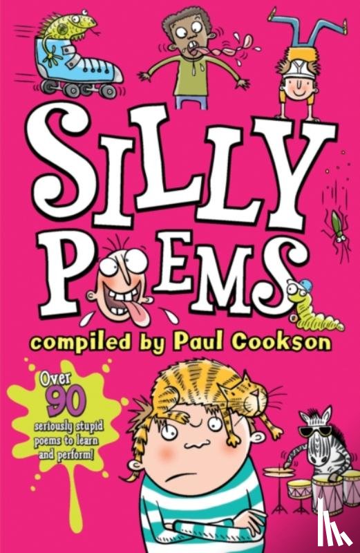 Cookson, Paul - Silly Poems