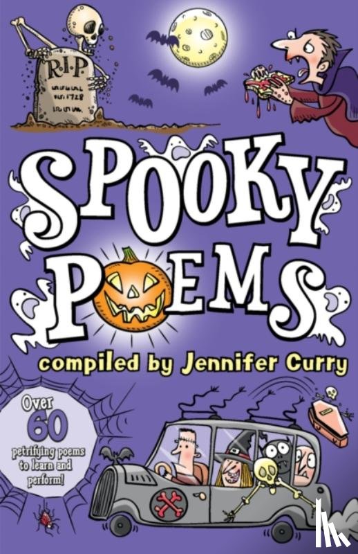 Curry, Jennifer - Spooky Poems