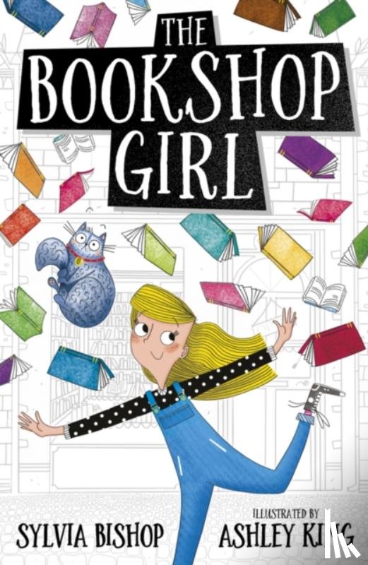 Bishop, Sylvia - The Bookshop Girl