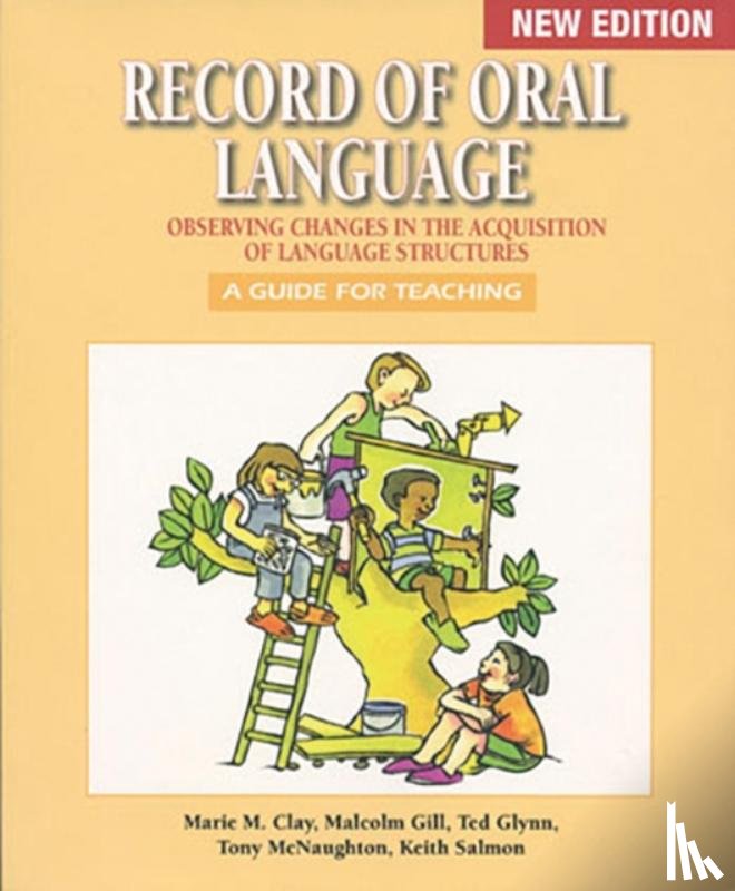 Clay, Marie M. - Record of Oral Language
