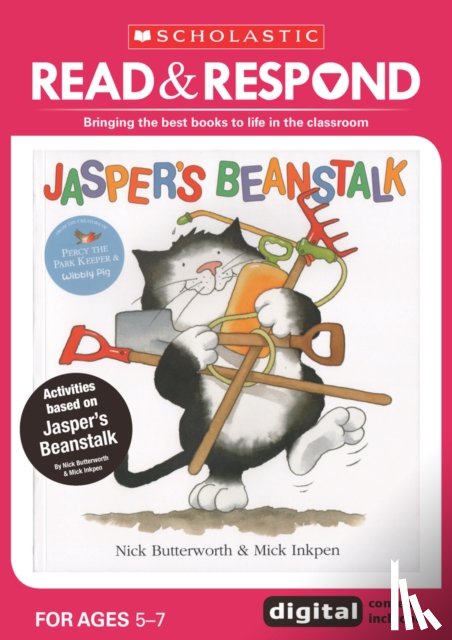 Lewis, Helen - Jasper's Beanstalk