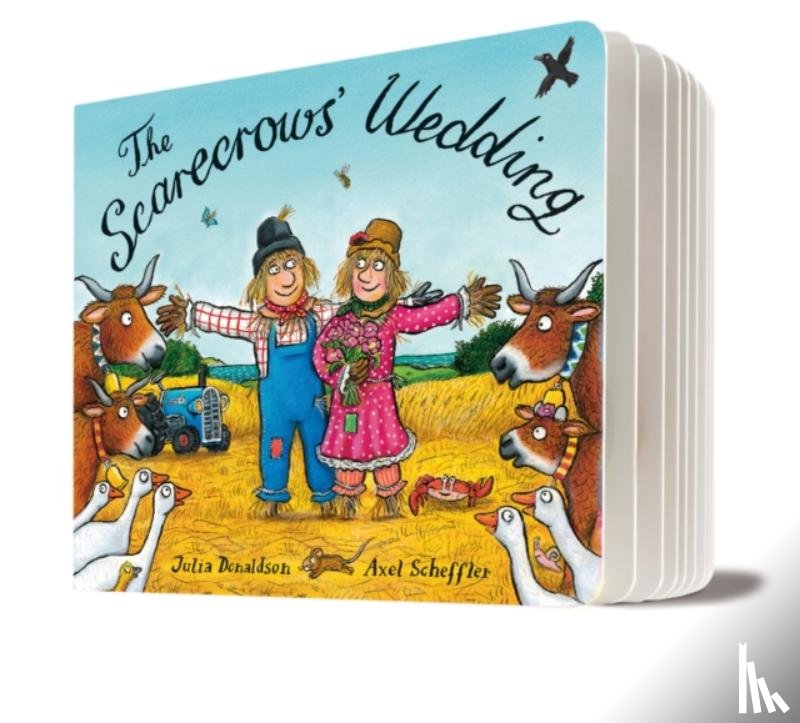 Donaldson, Julia - The Scarecrows' Wedding