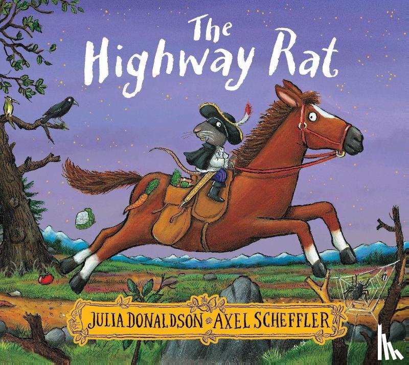 Donaldson, Julia - The Highway Rat