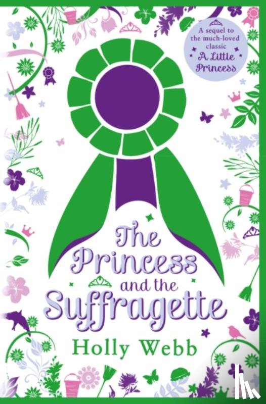 Webb, Holly - The Princess and the Suffragette