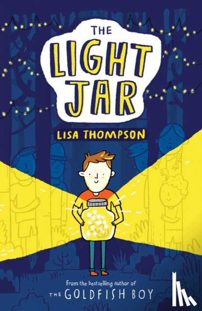 Thompson, Lisa - The Light Jar