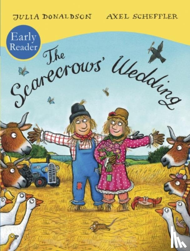 Donaldson, Julia - The Scarecrows' Wedding Early Reader
