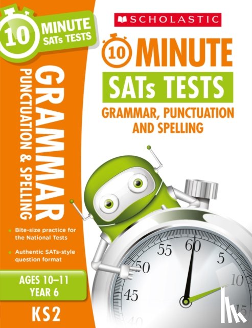 Clare, Giles - Grammar, Punctuation and Spelling - Ages 10-11