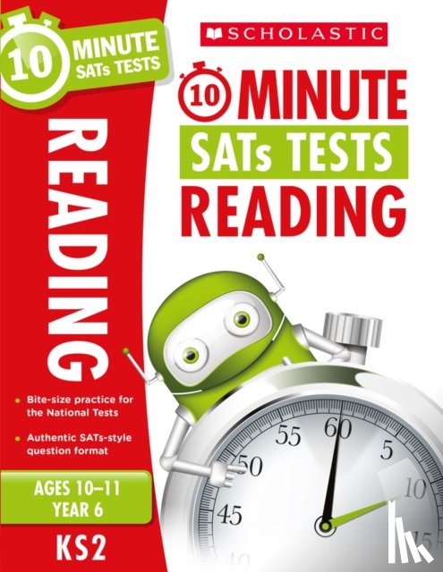 Clare, Giles - Reading - Ages 10-11