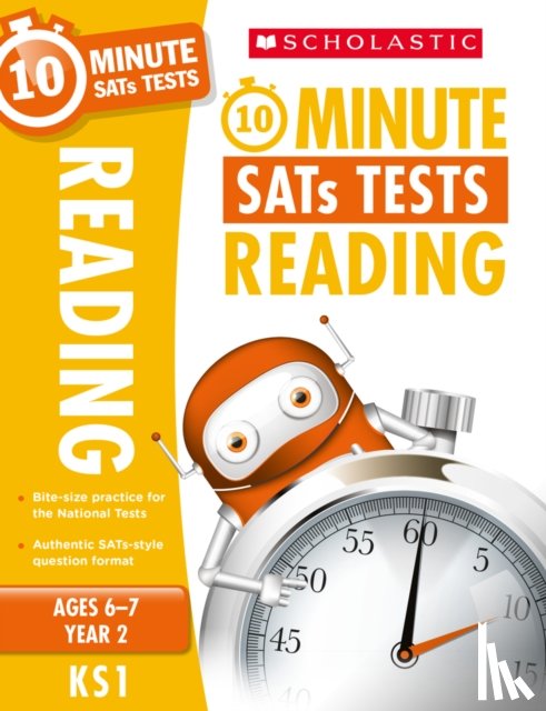 Raby, Charlotte - Reading - Ages 6-7