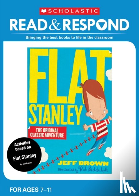 Jones, Eileen - Flat Stanley
