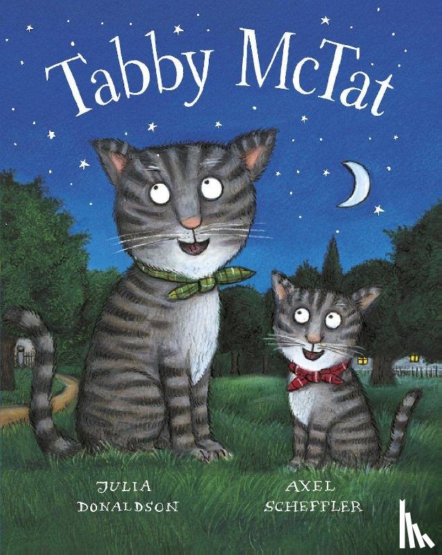 Donaldson, Julia - Tabby McTat Gift-edition
