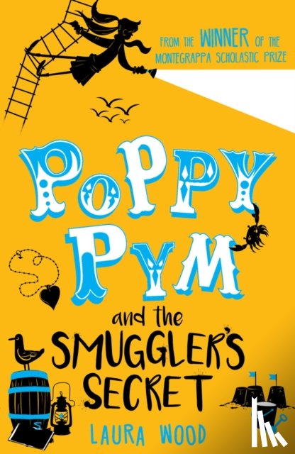 Wood, Laura - Poppy Pym and the Secret of Smuggler's Cove