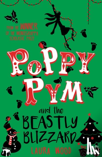 Wood, Laura - Poppy Pym and the Beastly Blizzard