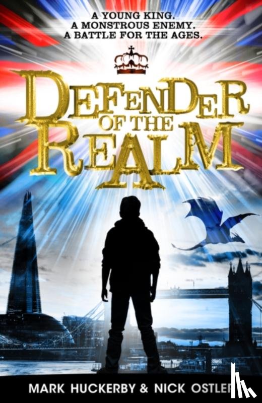 Huckerby, Mark, Ostler, Nick - Defender of the Realm
